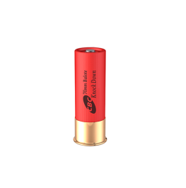 CARTUCHO CBC KNOCK DOWN CALIBRE 12 CÂMARA 70MM