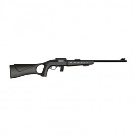 RIFLE CBC, CALIBRE .22 LR, MODELO 7022 WAY  -  OXIDADO.
