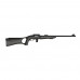 RIFLE CBC, CALIBRE .22 LR, MODELO 7022 WAY  -  OXIDADO.