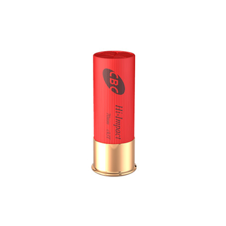 CARTUCHO CBC CALIBRE 12 CÂMARA 70MM CHUMBO 3T