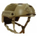 CAPACETE PARA AIRSOFT BALLISTIC HELMET (SIMULACRO) - FMA (AREIA) xl