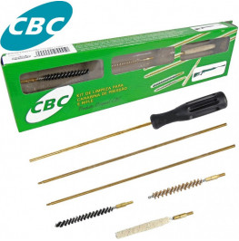 KIT DE LIMPEZA CBC