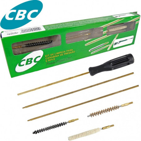 KIT DE LIMPEZA CBC