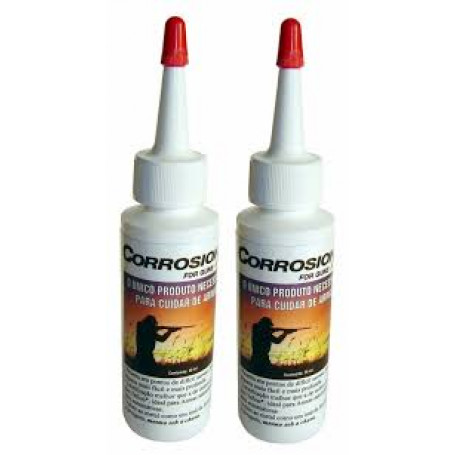 ÓLEO LUBRIFICANTE 30ml CORROSION-X