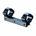 LUNETA CBC 4X32 COM SUPORTE INTERICO