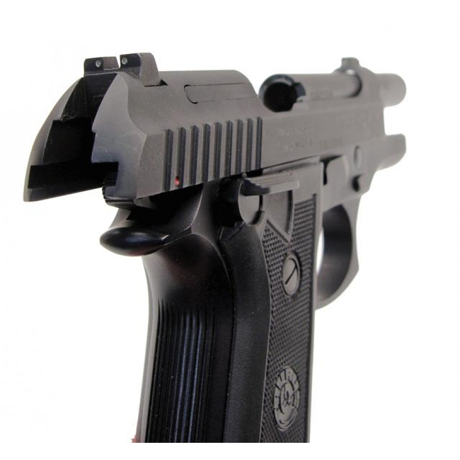 Pistola Taurus 59S Calibre .380 ACP Oxidado Fosco