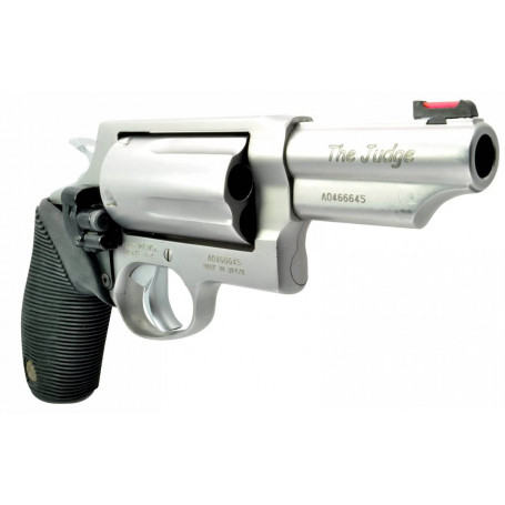 REVOLVER TAURUS RT 410  GA THE JUDGLE INOX- 3 POLEGADAS - CAL 36