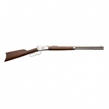 CARABINA ROSSI/ BY TAURUS CAL. 38 SPL, MODELO PUMA - CANO OCTAGONAL -  INOX 