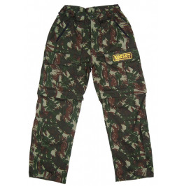 CALÇA CAMUFLADA ROSSET