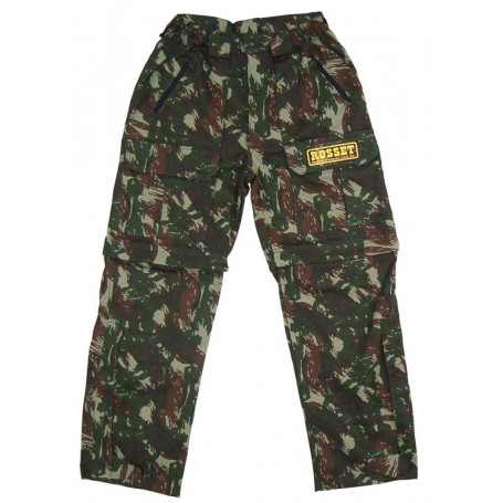 CALÇA CAMUFLADA ROSSET