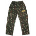 CALÇA CAMUFLADA ROSSET
