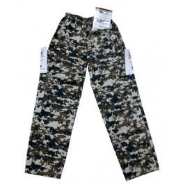 CALÇA CAMUFLADA DIGITAL ROSSET CAMUFLADOS