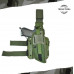 COLDRE ROBOCOP TREME TERRA UNIVERSAL  PRETO
