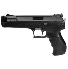 PISTOLA DE PRESSÃO ROSSI BEEMAN P17 MOD 2004 CAL 4.5  COM BOLSA E OLEO LUBRIFICANTE CORROSION- X 30ml GRATIS