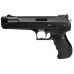 PISTOLA DE PRESSÃO ROSSI BEEMAN P17 MOD 2004 CAL 4.5  COM BOLSA E OLEO LUBRIFICANTE CORROSION- X 30ml GRATIS