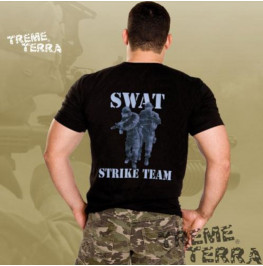CAMISETA SWAT TREME TERRA
