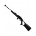 RIFLE CBC, CALIBRE .22 LR, MODELO 7022 WAY  -  OXIDADO.