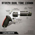 REVOLVER TAURUS - MODELO RT357H Dual Tone Cal. .357 MAG  5.1'' - 7 Tiros