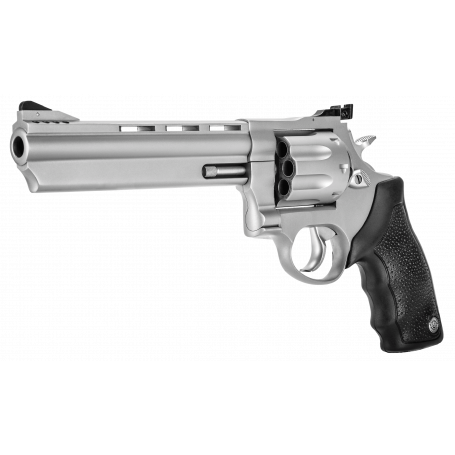 REVOLVER TAURUS- MODELO RT608 - Cal .357MAG  - Inox Fosco 6.5"  8 TIROS