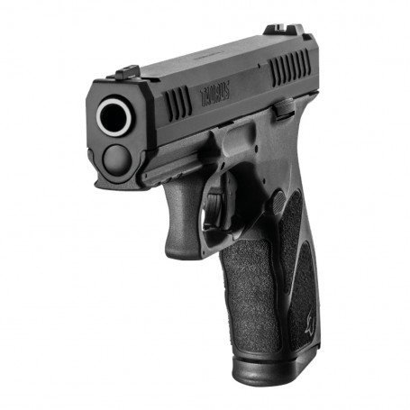 PISTOLA TAURUS - MODELO TS9  - CAL. 9MM OXIDADA 17+1 TIROS
