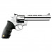REVÓLVER TAURUS - MODELO RT608 - CAL .357MAG -INOX ALTO BRILHO -  6.5"