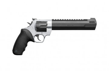 REVÓLVER TAURUS- MODELO RT357H - CAL .357MAG - DUALTONE -  8.3" 
