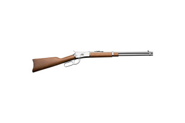 CARABINA ROSSI/BY TAURUS , MODELO PUMA, Cal .357MAG, INOX - 10 Tiros - 20''