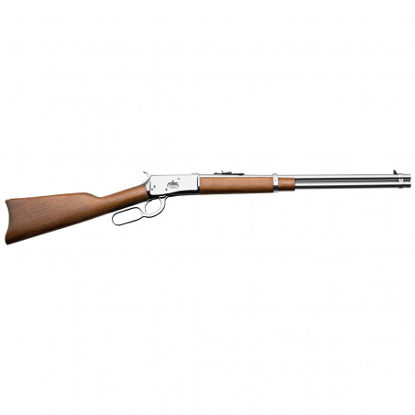 CARABINA ROSSI/BY TAURUS , MODELO PUMA, Cal .357MAG, INOX - 10 Tiros - 20''