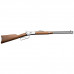 CARABINA ROSSI/BY TAURUS , MODELO PUMA, Cal .357MAG, INOX - 10 Tiros - 20'' CARABINA ROSSI/BY TAURUS , MODELO PUMA, Cal .357MAG, INOX - 10 Tiros - 20''