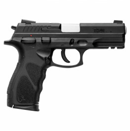 PISTOLA TAURUS- MODELO HAMMER TH40 -  CAL.40 - OXIDADA 15+1 TIROS