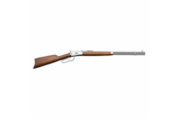 CARABINA ROSSI/BY TAURUS, MODELO PUMA - CAL. .357MAG - INOX - OCTAGONAL -  12 Tiros - 24 Polegadas