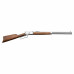 CARABINA ROSSI/BY TAURUS, MODELO PUMA - CAL. .357MAG - INOX - OCTAGONAL -  12 Tiros - 24 Polegadas