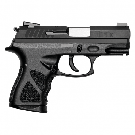 Pistola Taurus TH40C Cal .40 S&W Oxidada 11 Tiros