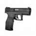 Pistola Taurus TX22  Oxidado  Cal. .22 LR  - 16 Tiros