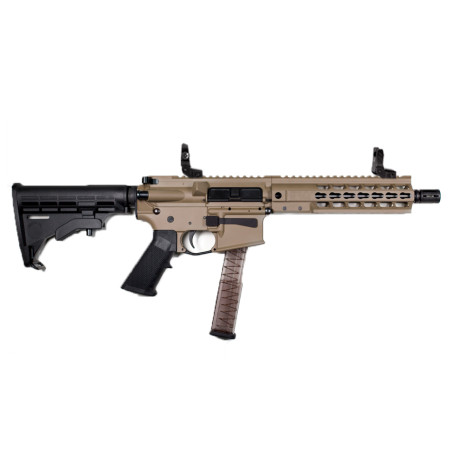 Carabina BM-F-9 BRIGADE Cal. 9mm FDE  - 32 Tiros
