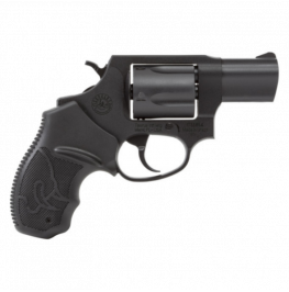 REVOLVER TAURUS, CALIBRE .38 SPL, MODELO RT 85/S - 5 TIROS - OXIDADO FOSCO