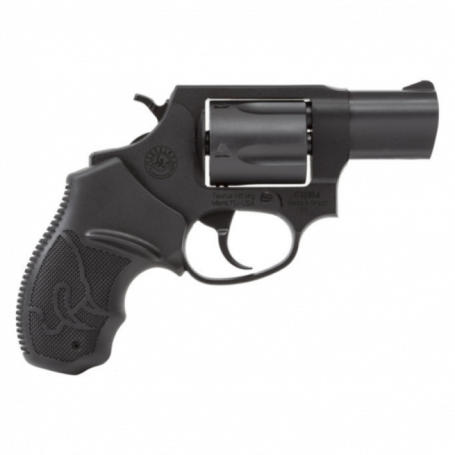 REVOLVER TAURUS, CALIBRE .38 SPL, MODELO RT 85/S - 5 TIROS - OXIDADO FOSCO