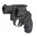 REVOLVER TAURUS, CALIBRE .38 SPL, MODELO RT 85/S - 5 TIROS - OXIDADO FOSCO